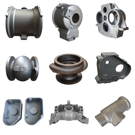 cast iron metal casting cnc parts|Custom Cast Iron Castings .